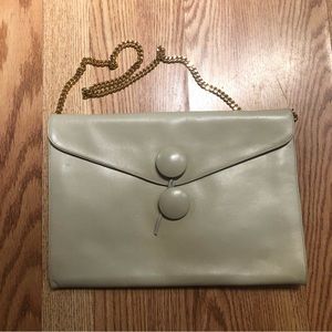 Vintage Leather Purse